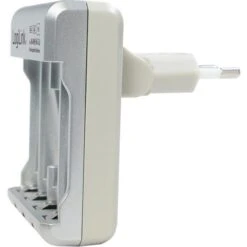 LogiLink Akku-Ladegerät PA0168, Für 4 NiMH, NiCd Akkus -Zebra Shop e1763c53e81c8494d34a5cb366cb89ea1d3b4937 akku ladegeraet logilink pa0168