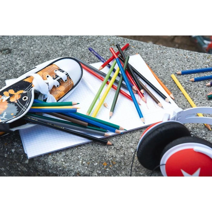 Stabilo Buntstifte Color, 1924/77-01, Farbig Sortiert, 24 Stück 8 Stabilo Buntstifte Color, 1924/77-01, Farbig Sortiert, 24 Stück – Bild 6