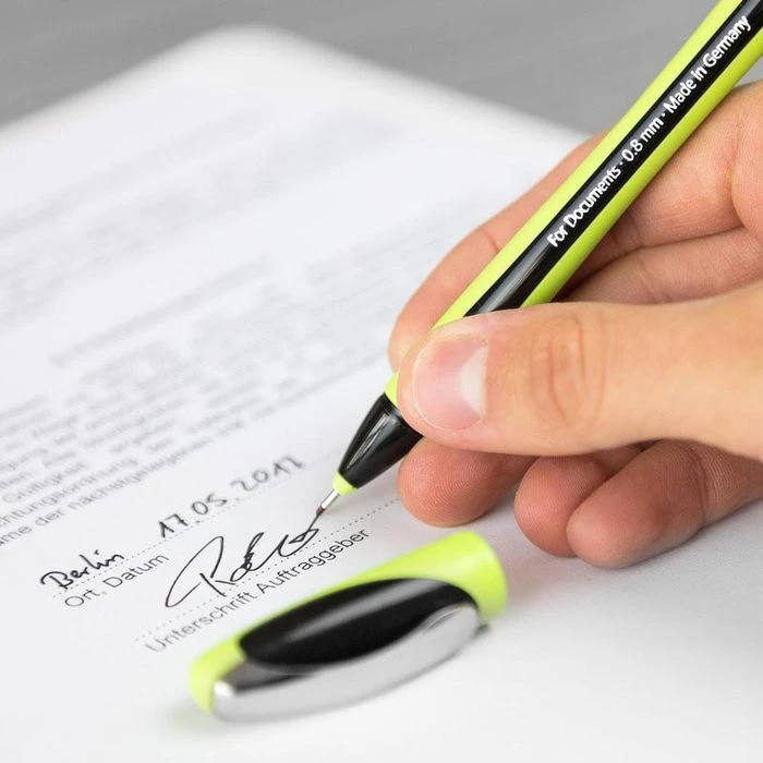 Schneider® Schneider Xpress Fineliner 0.8mm Schwarz 6 Schneider® Schneider Xpress Fineliner 0.8mm Schwarz – Bild 4