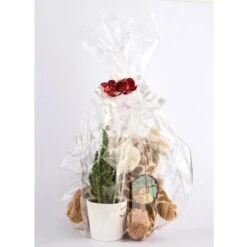 Susy-Card Geschenkfolie 40031330, 70cm X 100m, Glasklar, Folienstärke 25my -Zebra Shop e256813e3366055c1fbd16c4a7746c2aea36fbf2 geschenkfolie susy card 40031330 70cm x 100m