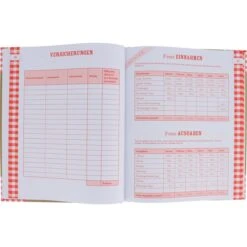 NGV Haushaltsbuch Mein Haushaltsbuch, 112 Seiten Mit Vorlagen Und Beispielen -Zebra Shop e29bf4e8ed0a8090f6ca22c85018efa4fab9643b haushaltsbuch ngv mein haushaltsbuch