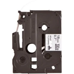 Brother TZe-CL4 18mm Reinigungskassette P-touch 5 Brother TZe-CL4 18mm Reinigungskassette P-touch -Zebra Shop e30923d999c9d56bf40ffd794d00718e0a2a9f8e reinigungskassette brother tze cl4 18mm