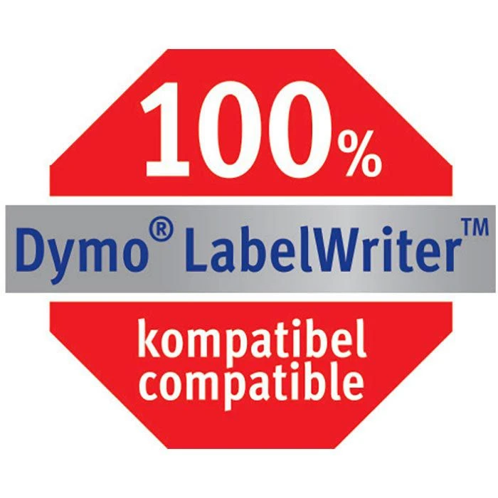 Zweckform Dymo-Etiketten Für Dymo 1933084, Weiß, 32x57mm 1 Rolle Adress-Etiketten Kunststoff Permanent 7 Zweckform Dymo-Etiketten Für Dymo 1933084, Weiß, 32x57mm 1 Rolle Adress-Etiketten Kunststoff Permanent – Bild 5