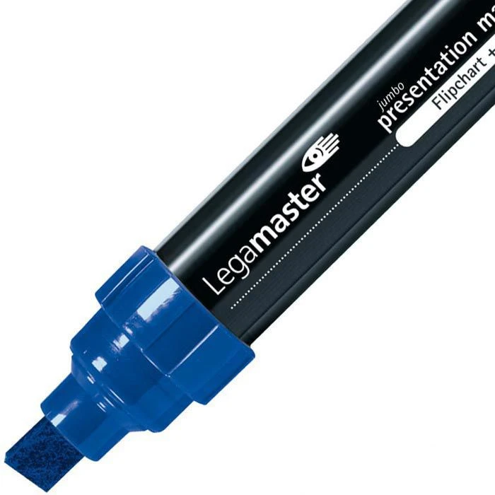 Legamaster Flipchartmarker TZ 48, Keilspitze, Strichbreite 4 - 12mm, 4 Stück 5 Legamaster Flipchartmarker TZ 48, Keilspitze, Strichbreite 4 - 12mm, 4 Stück – Bild 3