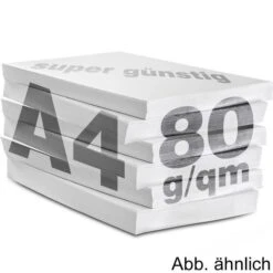 Steinbeis No.4 Evolution White, A4, Kopierpapier, 80g/qm, Weiß, 500 Blatt 7 Steinbeis No.4 Evolution White, A4, Kopierpapier, 80g/qm, Weiß, 500 Blatt -Zebra Shop e939752575353b4af8a31fe59dc549b8355cbecc kopierpapier steinbeis no.4 evolution white a4