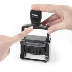 Trodat® Trodat Professional 5430 Stempel Inkl. Textplatte 8 Trodat® Trodat Professional 5430 Stempel Inkl. Textplatte -Zebra Shop ea13bb458dcc9fd8b427fbd58d8d927db04cad63 stempel trodat professional 5430