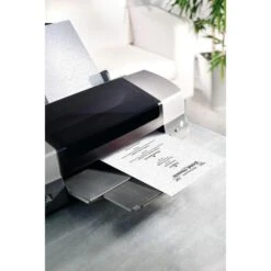 Sigel Motivpapier DP 657, Perga Grau, A4, Strukturpapier, 200 G/m², 50 Blatt -Zebra Shop ee3a925ee67538e8fcf9ae57070b46ba89813d3a motivpapier sigel dp 657 perga grau a4