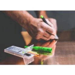 Pica Tieflochmarkerminen 4050 Ersatzminenset, Für Schreiner, Graphit, 2,8mm, 10 Stück -Zebra Shop efe2cbca86b561339e04ba0faaccb6a2b7671eac tieflochmarkerminen pica 4050 ersatzminenset