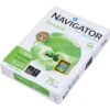 Navigator ECO-Logical A4 Papier 75g 500 Blatt -Zebra Shop f51acc9ee9cf7d0e6733ff0582d934694a3d53ac kopierpapier navigator eco logical a4