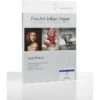 Hahnemühle Inkjet-Papier Photo Rag FineArt, A4, 188 G/m², Matt, Einseitig Bedruckbar, 25 Blatt -Zebra Shop f59aac70713229eede0266e0024fba843a3eee6a inkjet papier hahnemuehle photo rag fineart a4