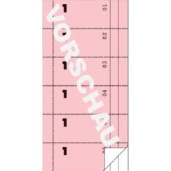 Zweckform Bonbuch 831, Kellner-Nr. 1, Kompaktblock Mit 300 Bons, Rosa 8 Zweckform Bonbuch 831, Kellner-Nr. 1, Kompaktblock Mit 300 Bons, Rosa -Zebra Shop f5af7b039d094cb412b872f5ff47f78c922e48b9 bonbuch zweckform 831 kellner nr. 1