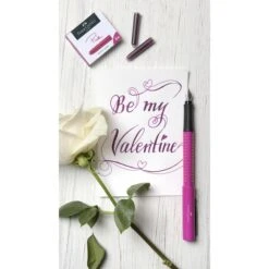 Faber-Castell Schreibset Grip 2011 Kalligrafie Set, Silber, Füller Und Zubehör, Etui Aus Metall 13 Faber-Castell Schreibset Grip 2011 Kalligrafie Set, Silber, Füller Und Zubehör, Etui Aus Metall -Zebra Shop fa4a52182f9683bb076a8c12822c7a28174462d7 schreibset faber castell grip 2011 kalligrafie set