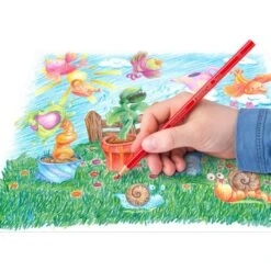 Staedtler Buntstifte Noris Aquarell 144 10ND36, Aquarellstifte Farbig Sortiert Mit Pinsel 36 Stück -Zebra Shop fe5f1bf6e62c0ff297b1c9bce5e4c6fac2de3fa0 buntstifte staedtler noris aquarell 144 10nd36