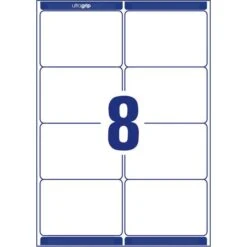 Avery Zweckform L7165-40 Etiketten Weiß 99.1x67.7 -Zebra Shop ff89b78fa45b803efc137c9591955b776ebf4c22 versandetiketten zweckform l7165 40 weiss